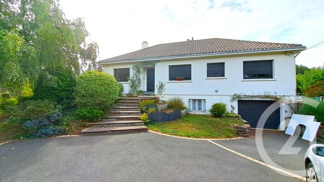 Maison &agrave; vendre - 6 pi&egrave;ces - 175 m2 - St Sebastien Sur Loire - 44 - PAYS-DE-LOIRE