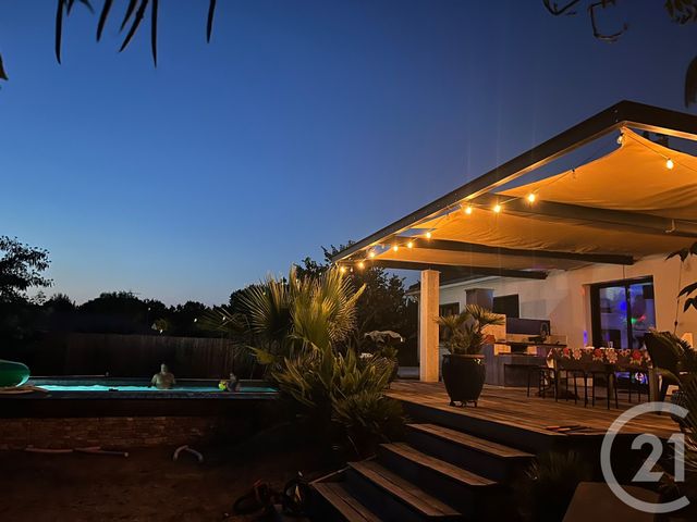 Maison &agrave; vendre - 6 pi&egrave;ces - 175 m2 - St Sebastien Sur Loire - 44 - PAYS-DE-LOIRE