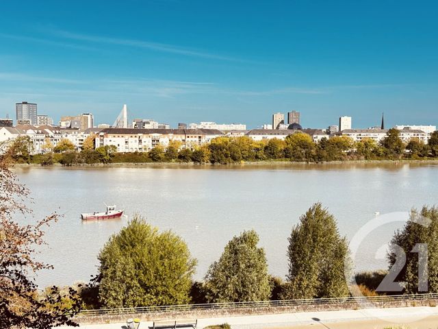 Appartement T3 &agrave; vendre - 3 pi&egrave;ces - 66,31 m2 - St Sebastien Sur Loire - 44 - PAYS-DE-LOIRE