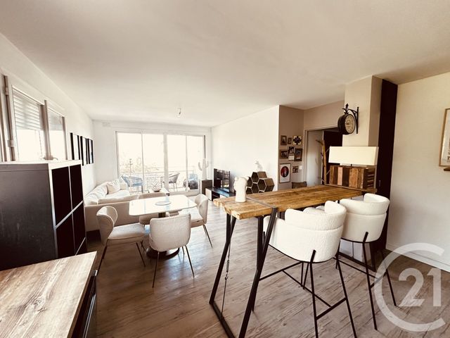 Appartement T3 à vendre ST SEBASTIEN SUR LOIRE