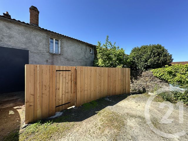 Appartement F2 &agrave; vendre - 2 pi&egrave;ces - 30,09 m2 - Haute Goulaine - 44 - PAYS-DE-LOIRE