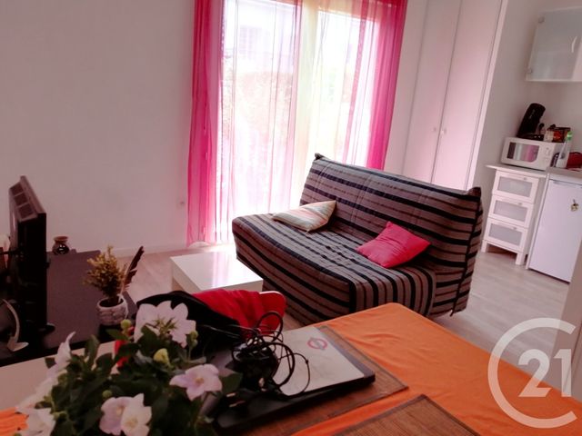 Appartement F1 &agrave; vendre - 1 pi&egrave;ce - 24,10 m2 - St Sebastien Sur Loire - 44 - PAYS-DE-LOIRE