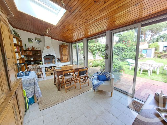 Maison &agrave; vendre - 4 pi&egrave;ces - 90,50 m2 - Nantes - 44 - PAYS-DE-LOIRE