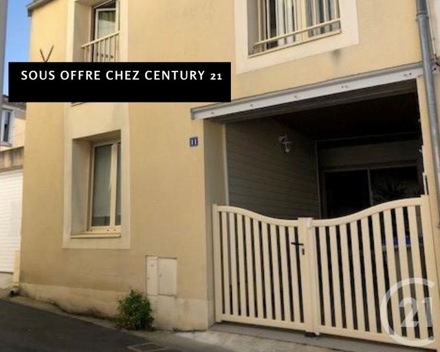 Maison à vendre VERTOU