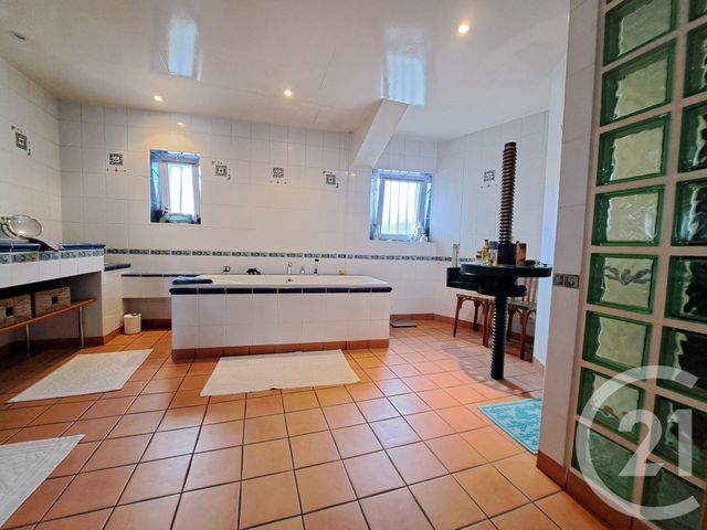 Maison &agrave; vendre - 10 pi&egrave;ces - 233 m2 - St Sebastien Sur Loire - 44 - PAYS-DE-LOIRE