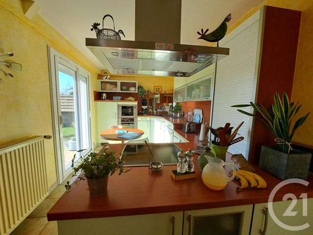 Maison &agrave; vendre - 6 pi&egrave;ces - 132 m2 - St Sebastien Sur Loire - 44 - PAYS-DE-LOIRE