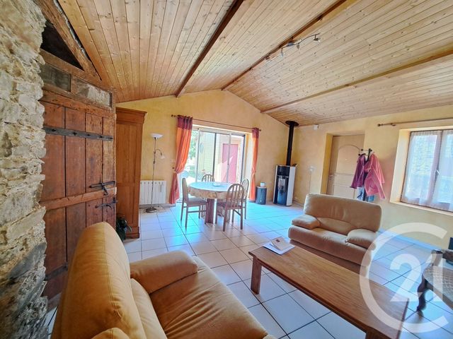 Maison &agrave; vendre - 6 pi&egrave;ces - 108 m2 - La Chapelle Heulin - 44 - PAYS-DE-LOIRE