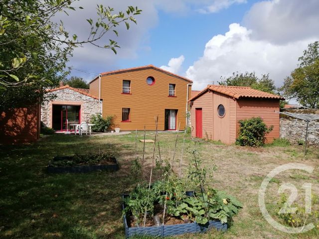 Maison &agrave; vendre - 6 pi&egrave;ces - 108 m2 - La Chapelle Heulin - 44 - PAYS-DE-LOIRE