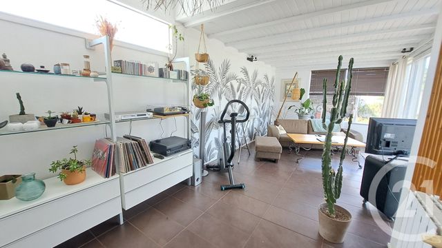 Maison &agrave; vendre - 7 pi&egrave;ces - 124 m2 - St Sebastien Sur Loire - 44 - PAYS-DE-LOIRE