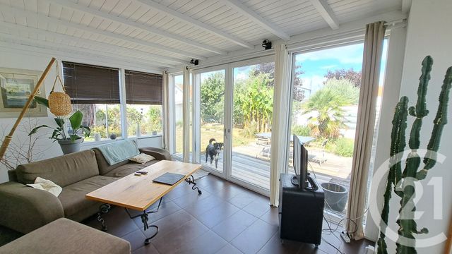 Maison &agrave; vendre - 7 pi&egrave;ces - 124 m2 - St Sebastien Sur Loire - 44 - PAYS-DE-LOIRE