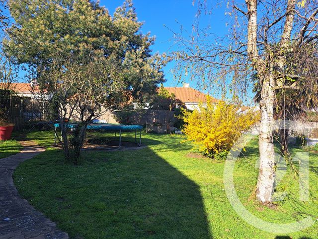 Maison &agrave; vendre - 7 pi&egrave;ces - 145 m2 - St Sebastien Sur Loire - 44 - PAYS-DE-LOIRE