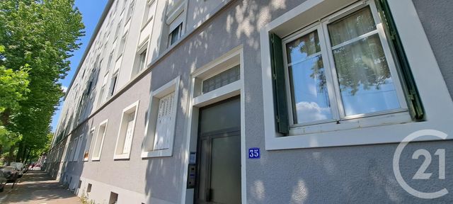 Appartement F3 à vendre NANTES