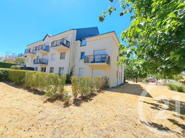 Appartement Duplex &agrave; vendre - 3 pi&egrave;ces - 54,01 m2 - St Sebastien Sur Loire - 44 - PAYS-DE-LOIRE