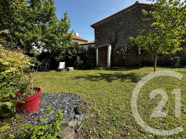 Maison &agrave; vendre - 4 pi&egrave;ces - 105 m2 - Basse Goulaine - 44 - PAYS-DE-LOIRE