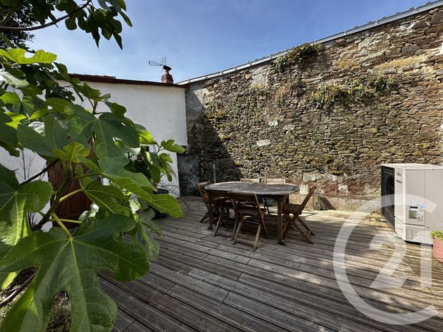 Maison &agrave; vendre - 4 pi&egrave;ces - 105 m2 - Basse Goulaine - 44 - PAYS-DE-LOIRE