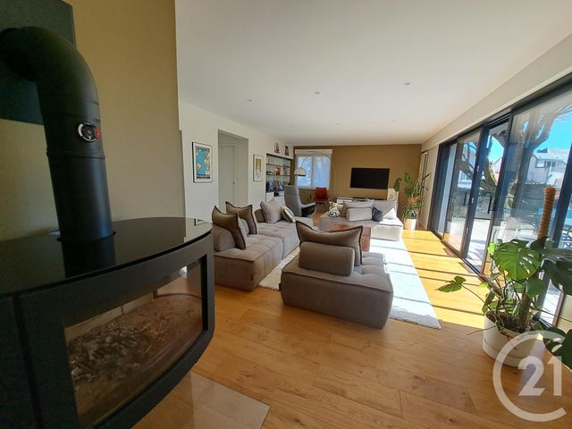 Maison &agrave; vendre - 9 pi&egrave;ces - 220 m2 - St Sebastien Sur Loire - 44 - PAYS-DE-LOIRE