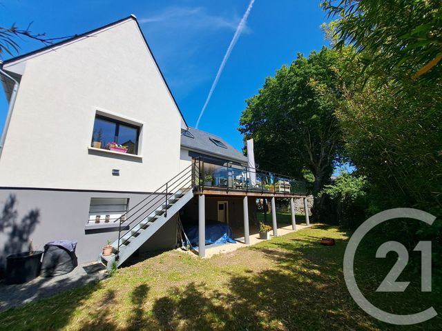 Maison &agrave; vendre - 9 pi&egrave;ces - 220 m2 - St Sebastien Sur Loire - 44 - PAYS-DE-LOIRE