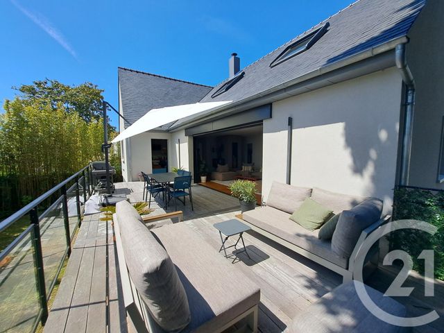 Maison &agrave; vendre - 9 pi&egrave;ces - 220 m2 - St Sebastien Sur Loire - 44 - PAYS-DE-LOIRE