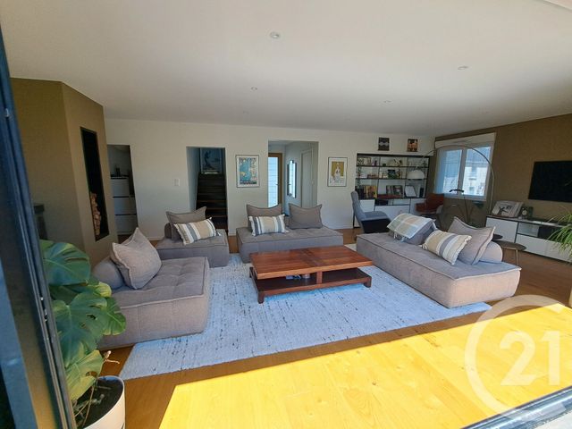 Maison &agrave; vendre - 9 pi&egrave;ces - 220 m2 - St Sebastien Sur Loire - 44 - PAYS-DE-LOIRE