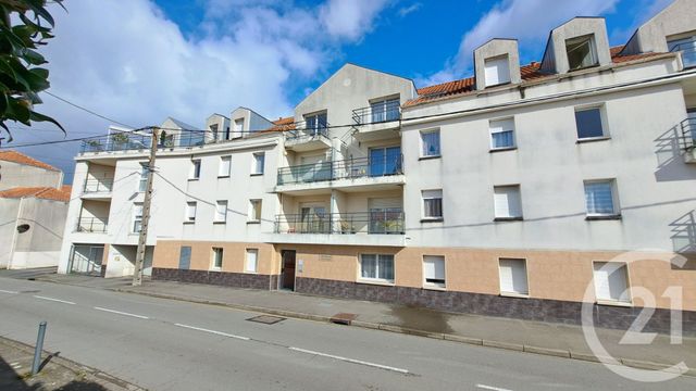 Appartement F2 &agrave; vendre - 2 pi&egrave;ces - 38,95 m2 - St Sebastien Sur Loire - 44 - PAYS-DE-LOIRE