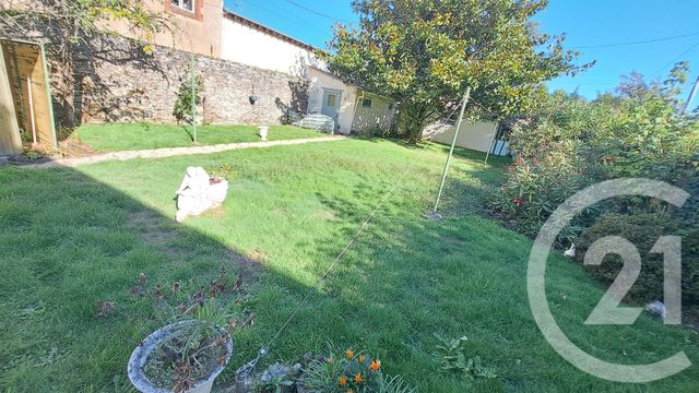 Maison &agrave; vendre - 4 pi&egrave;ces - 103 m2 - Nantes - 44 - PAYS-DE-LOIRE