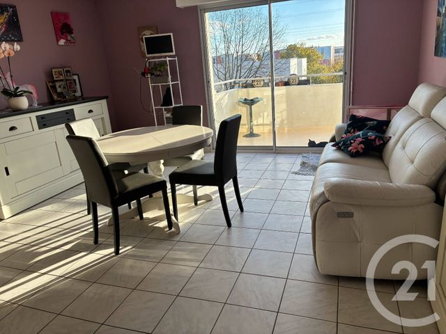 Appartement F3 &agrave; vendre - 3 pi&egrave;ces - 59,59 m2 - Reze - 44 - PAYS-DE-LOIRE