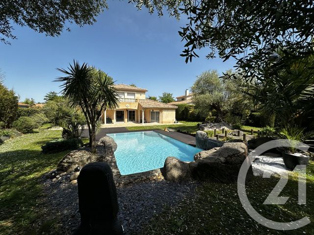 Maison &agrave; vendre - 6 pi&egrave;ces - 190 m2 - Vertou - 44 - PAYS-DE-LOIRE