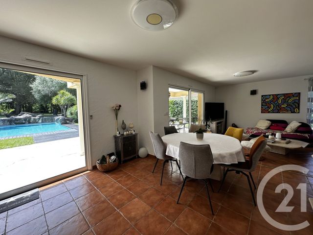 Maison &agrave; vendre - 6 pi&egrave;ces - 190 m2 - Vertou - 44 - PAYS-DE-LOIRE