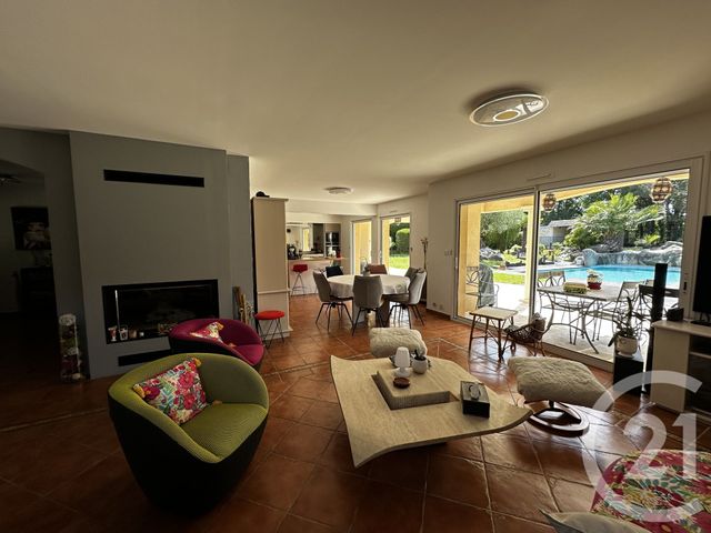 Maison &agrave; vendre - 6 pi&egrave;ces - 190 m2 - Vertou - 44 - PAYS-DE-LOIRE
