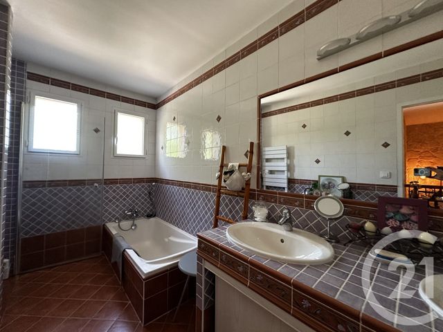 Maison &agrave; vendre - 6 pi&egrave;ces - 190 m2 - Vertou - 44 - PAYS-DE-LOIRE