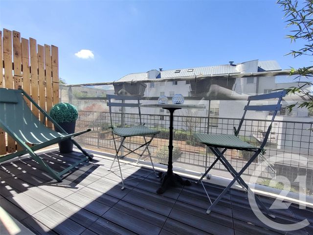 Appartement F2 &agrave; vendre - 2 pi&egrave;ces - 46,89 m2 - Nantes - 44 - PAYS-DE-LOIRE