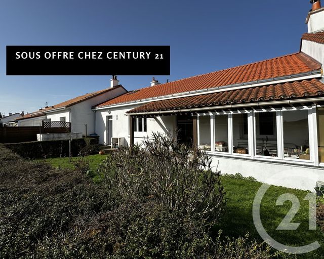 Maison à vendre ST SEBASTIEN SUR LOIRE