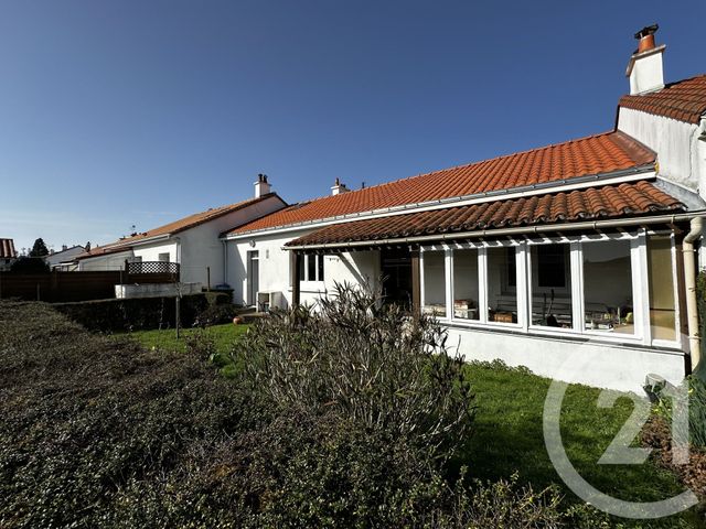 Maison à vendre ST SEBASTIEN SUR LOIRE