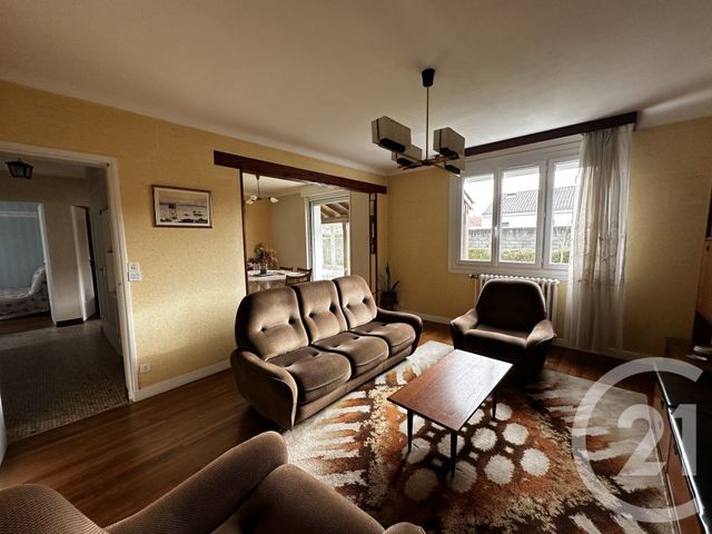 Maison &agrave; vendre - 3 pi&egrave;ces - 77,57 m2 - St Sebastien Sur Loire - 44 - PAYS-DE-LOIRE