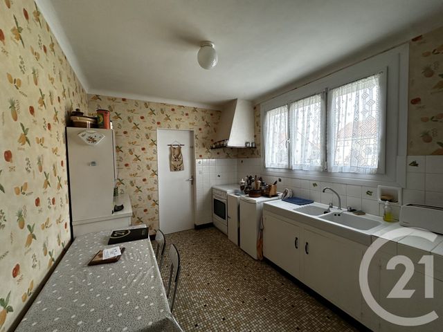 Maison &agrave; vendre - 3 pi&egrave;ces - 77,57 m2 - St Sebastien Sur Loire - 44 - PAYS-DE-LOIRE