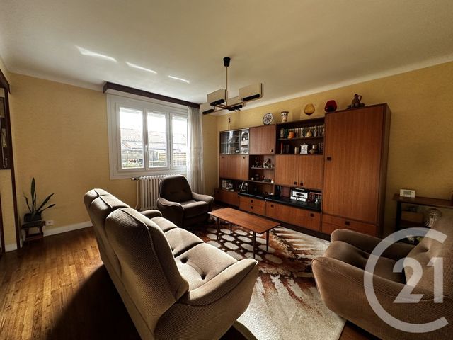 Maison &agrave; vendre - 3 pi&egrave;ces - 77,57 m2 - St Sebastien Sur Loire - 44 - PAYS-DE-LOIRE