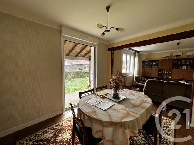 Maison &agrave; vendre - 3 pi&egrave;ces - 77,57 m2 - St Sebastien Sur Loire - 44 - PAYS-DE-LOIRE