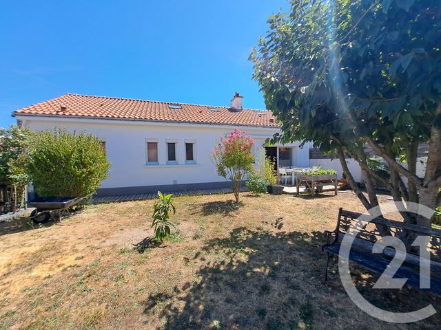 Maison &agrave; vendre - 5 pi&egrave;ces - 115 m2 - St Sebastien Sur Loire - 44 - PAYS-DE-LOIRE