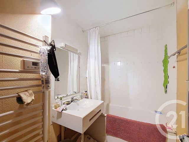 Appartement F3 &agrave; vendre - 3 pi&egrave;ces - 47,30 m2 - Nantes - 44 - PAYS-DE-LOIRE