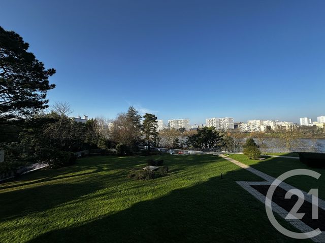 Appartement F3 &agrave; vendre - 3 pi&egrave;ces - 73,69 m2 - St Sebastien Sur Loire - 44 - PAYS-DE-LOIRE