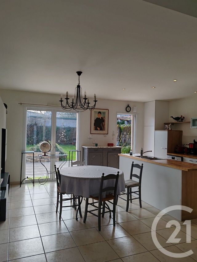 Maison &agrave; vendre - 5 pi&egrave;ces - 127 m2 - St Sebastien Sur Loire - 44 - PAYS-DE-LOIRE