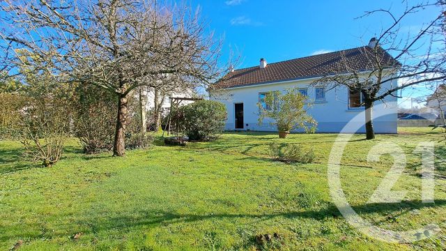 Maison &agrave; vendre - 3 pi&egrave;ces - 63,93 m2 - St Sebastien Sur Loire - 44 - PAYS-DE-LOIRE