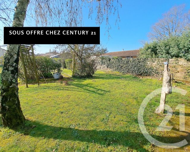 Maison à vendre ST SEBASTIEN SUR LOIRE