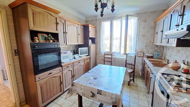 Maison &agrave; vendre - 3 pi&egrave;ces - 63,93 m2 - St Sebastien Sur Loire - 44 - PAYS-DE-LOIRE