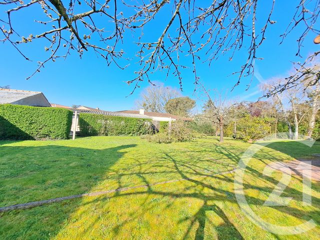 Maison &agrave; vendre - 3 pi&egrave;ces - 63,93 m2 - St Sebastien Sur Loire - 44 - PAYS-DE-LOIRE