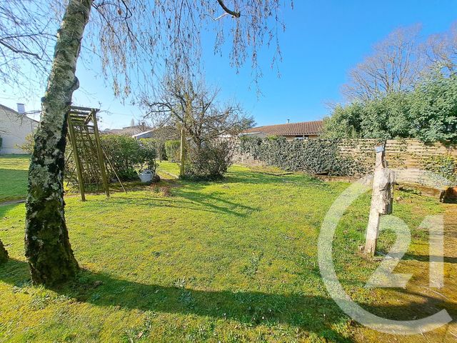 Maison à vendre ST SEBASTIEN SUR LOIRE