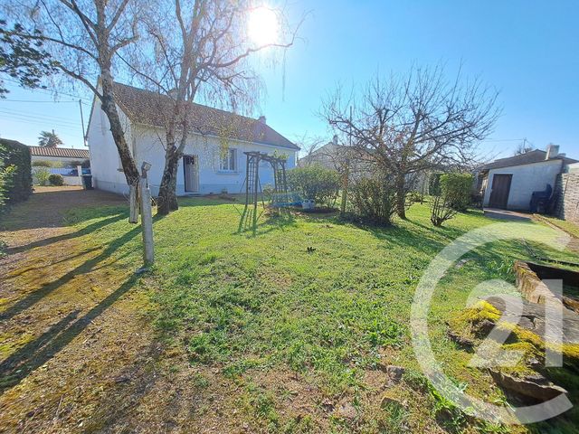 Maison &agrave; vendre - 3 pi&egrave;ces - 63,93 m2 - St Sebastien Sur Loire - 44 - PAYS-DE-LOIRE