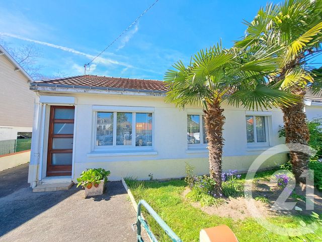 Maison &agrave; vendre - 4 pi&egrave;ces - 70,15 m2 - St Sebastien Sur Loire - 44 - PAYS-DE-LOIRE