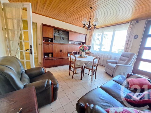 Maison &agrave; vendre - 4 pi&egrave;ces - 70,15 m2 - St Sebastien Sur Loire - 44 - PAYS-DE-LOIRE