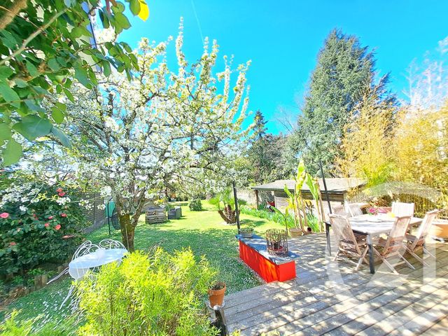 Maison &agrave; vendre - 7 pi&egrave;ces - 160,70 m2 - Vertou - 44 - PAYS-DE-LOIRE